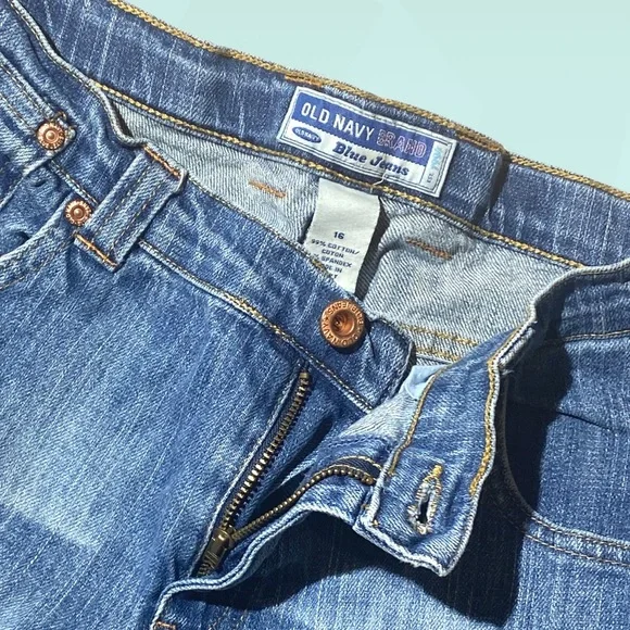 Old Navy Jeans Straight - Picture 13 of 15